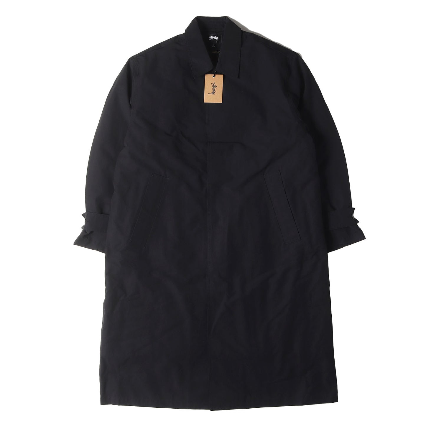 25AW レオパードライナー付き トレンチコート(ALL SEASON TRENCH)