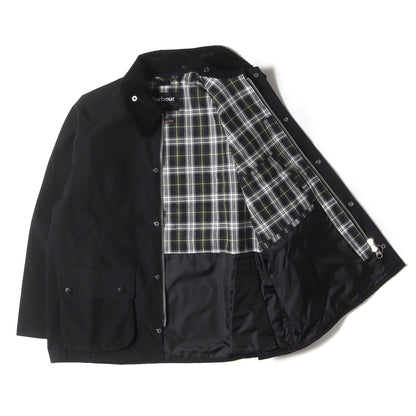 [BEAMS別注] 24AW シャワープルーフ ノンワックス ビデイル ジャケット (BEDALE SHOWERPROOF)