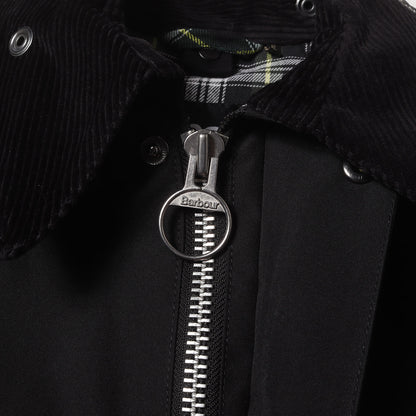 [BEAMS別注] 24AW シャワープルーフ ノンワックス ビデイル ジャケット (BEDALE SHOWERPROOF)