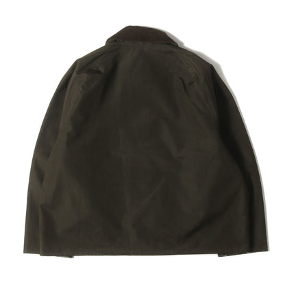 [BEAMS F別注] 25AW ピーチスキン ノンワックス トランスポート ジャケット (TRANSPORT)