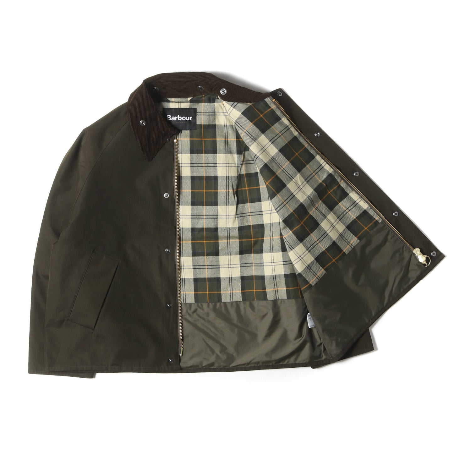 [BEAMS F別注] 25AW ピーチスキン ノンワックス トランスポート ジャケット (TRANSPORT)