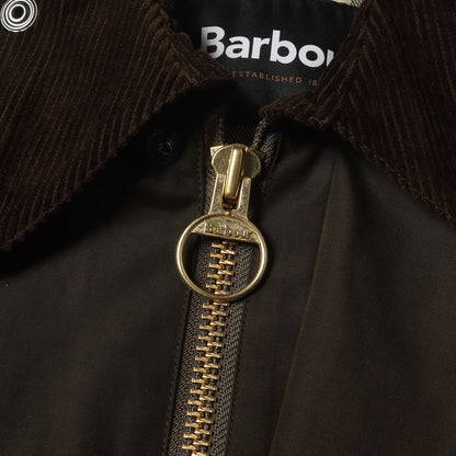 [BEAMS F別注] 25AW ピーチスキン ノンワックス トランスポート ジャケット (TRANSPORT)