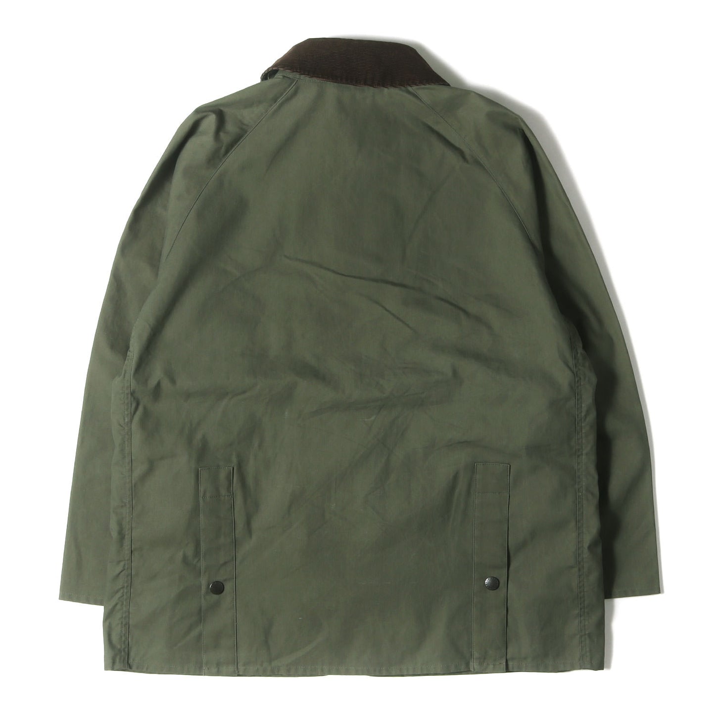 [BEAMS別注] 25SS ピーチスキン ノンワックス ビデイル ジャケット (BEDALE CL)