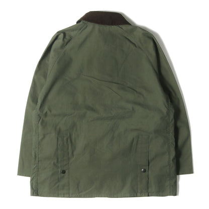 [BEAMS別注] 25SS ピーチスキン ノンワックス ビデイル ジャケット (BEDALE CL)