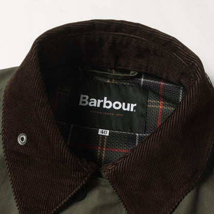 [BEAMS別注] 25SS ピーチスキン ノンワックス ビデイル ジャケット (BEDALE CL)