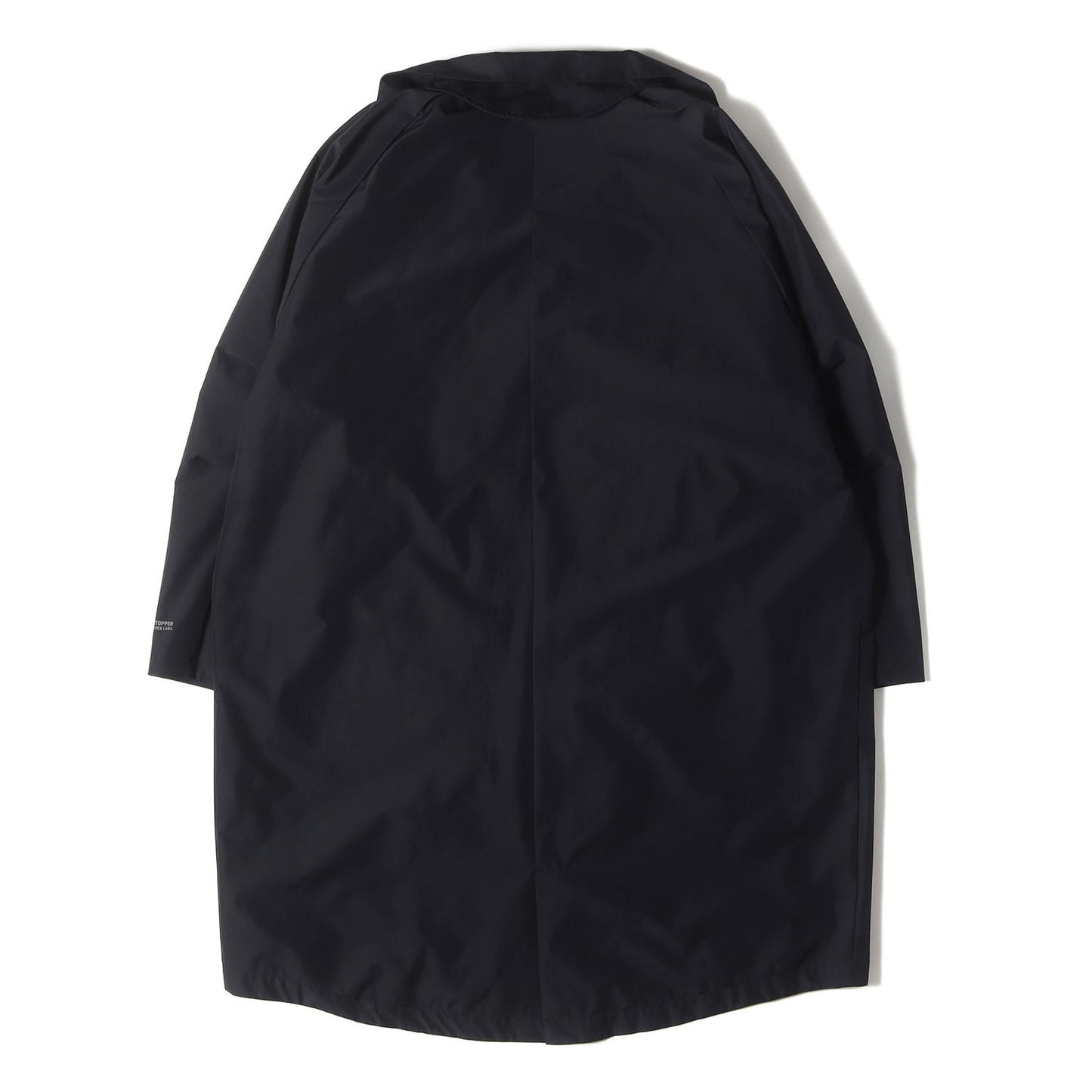 [URBAN RESEARCH ROSSO別注] WINDSTOPPER ポリエステル オーバーコート