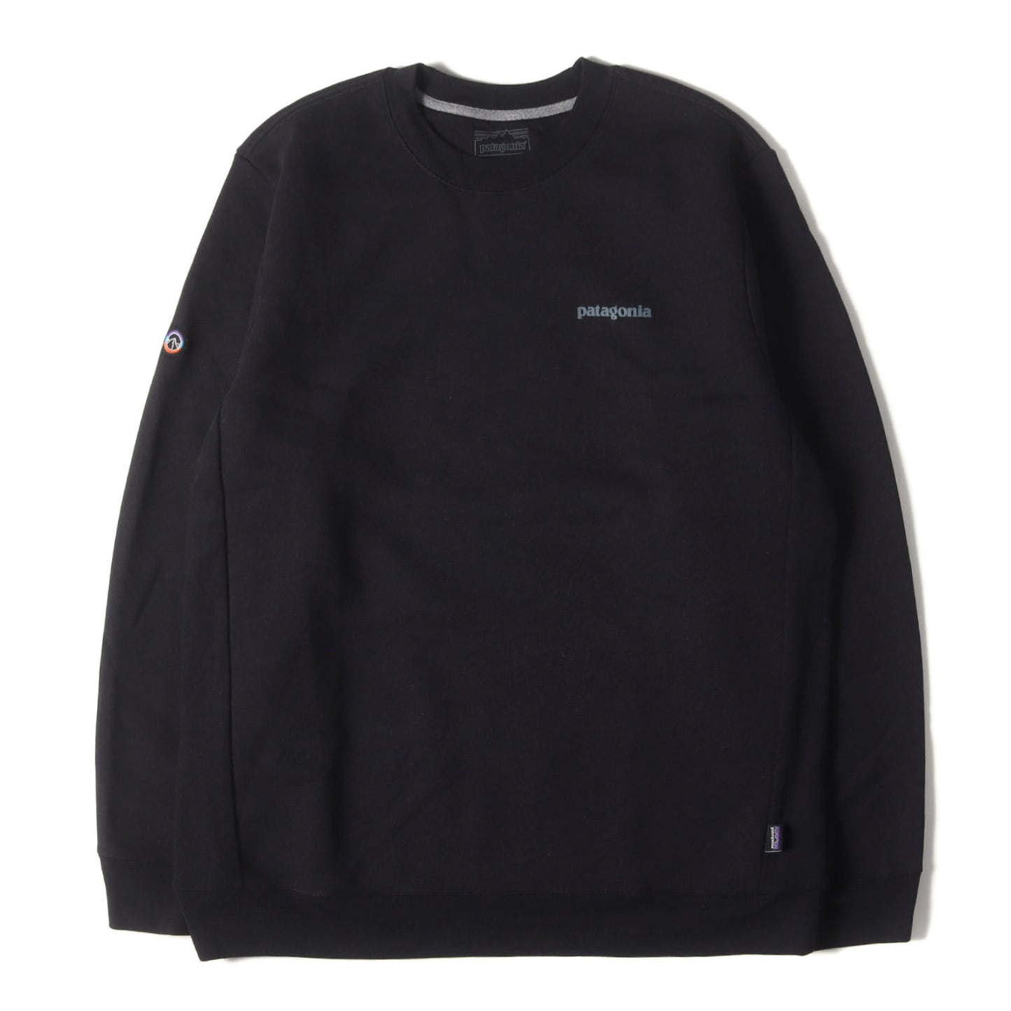 25SS アップライザル クルーネック スウェット(Fitz Roy Icon Uprisal Crew Sweatshirt)