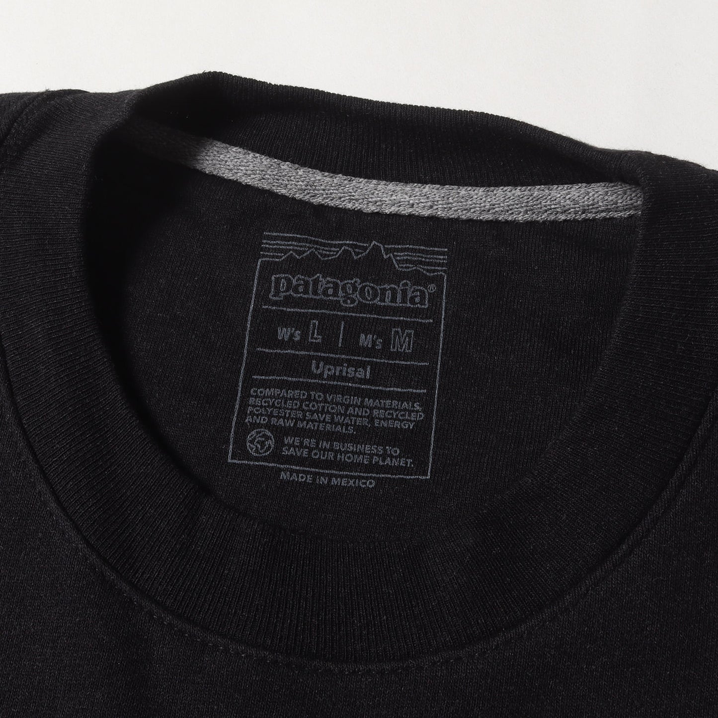 25SS アップライザル クルーネック スウェット(Fitz Roy Icon Uprisal Crew Sweatshirt)