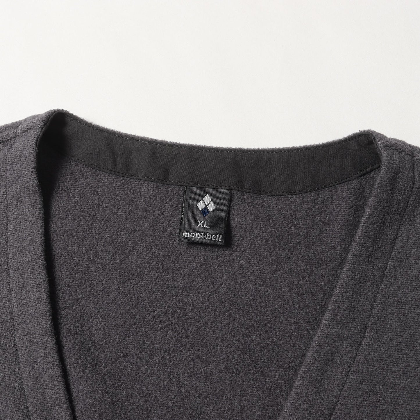 シャミース フリース カーディガン