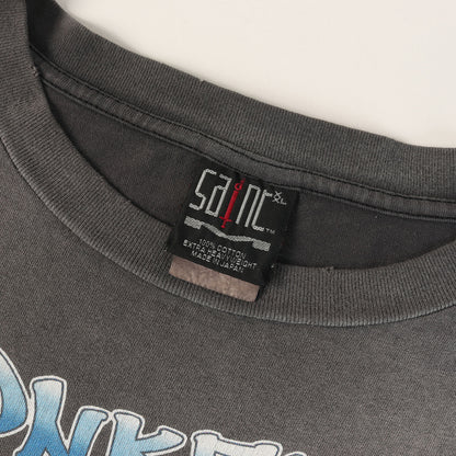 23AW ×ONE PIECE ヴィンテージ加工 モンキー・D・ルフィ Tシャツ(OP_SS T-SHIRT / LUFFY)