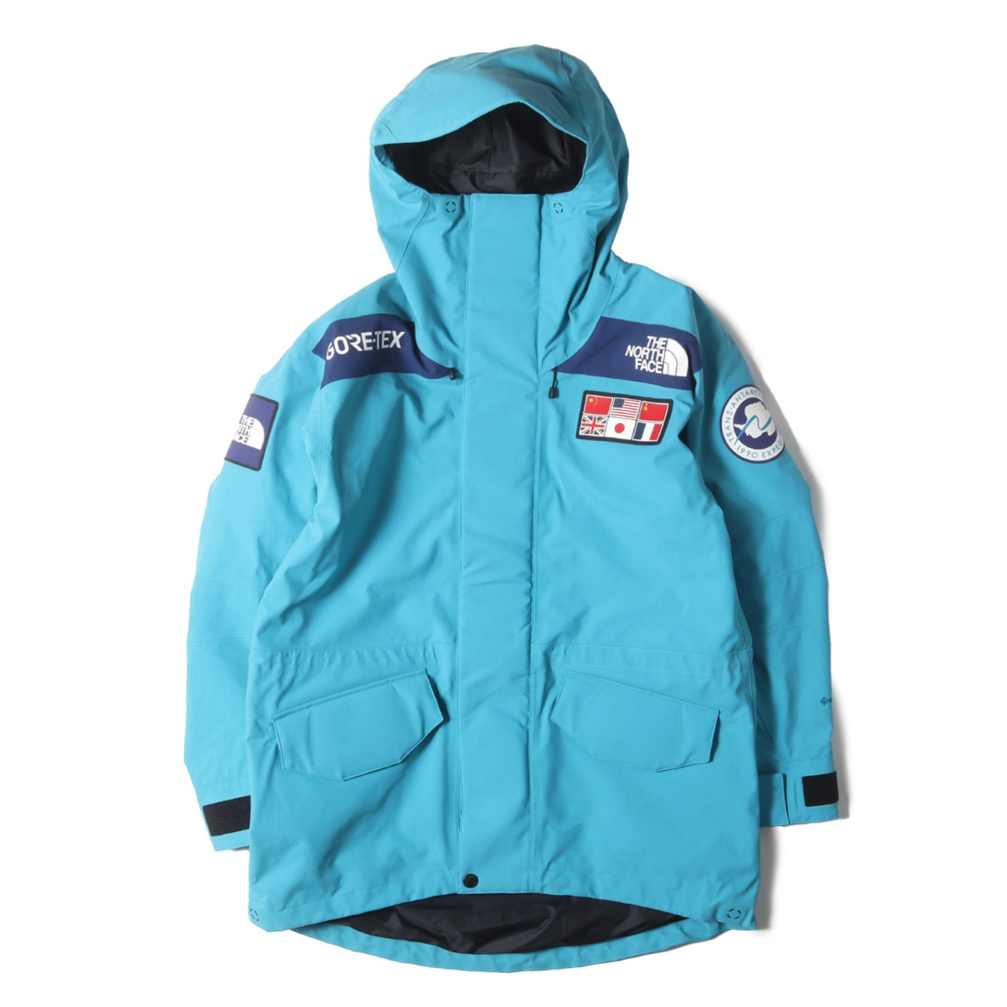 22AW GORE-TEX トランス アンタークティカ パーカー (Trans Antarctica Parka)