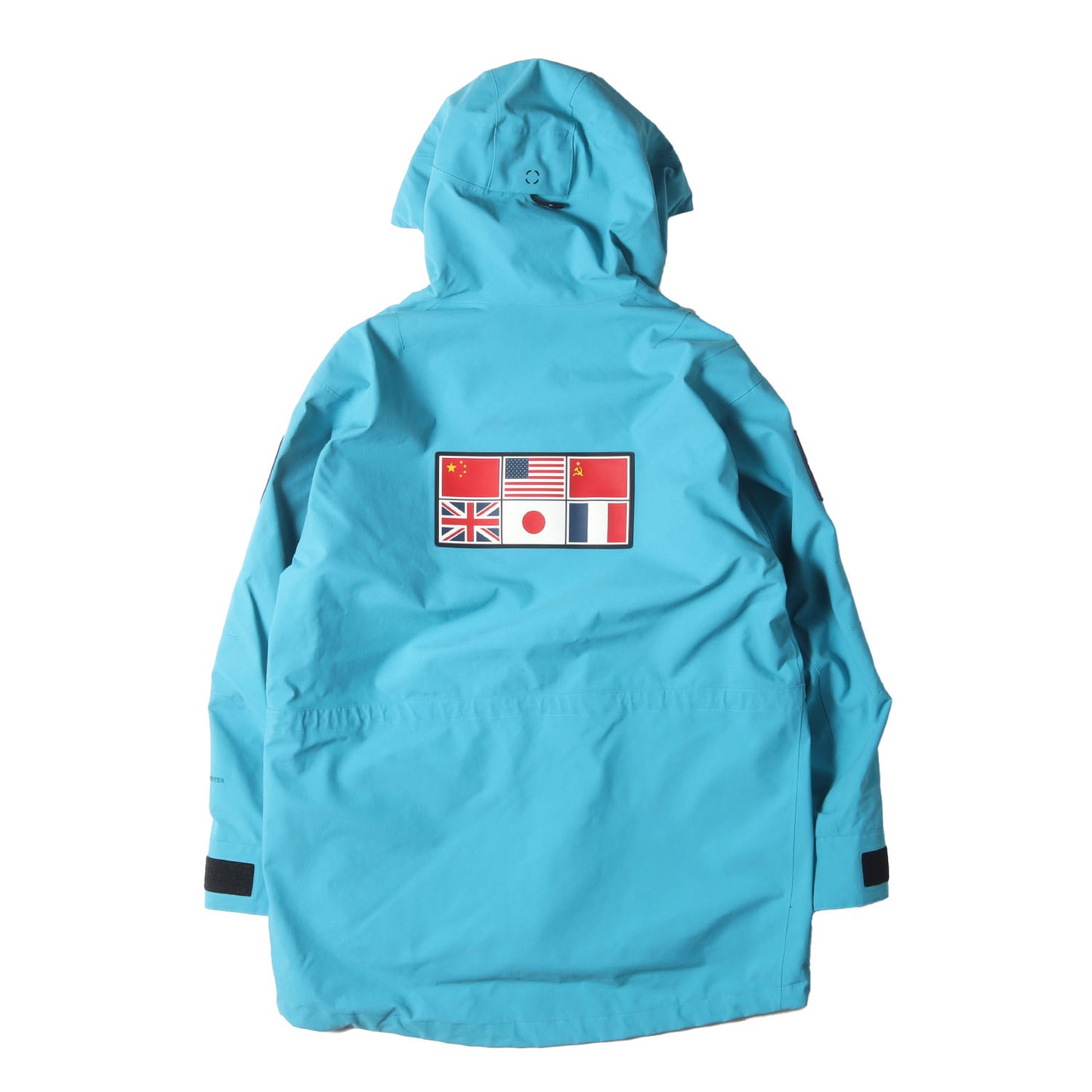 22AW GORE-TEX トランス アンタークティカ パーカー (Trans Antarctica Parka)