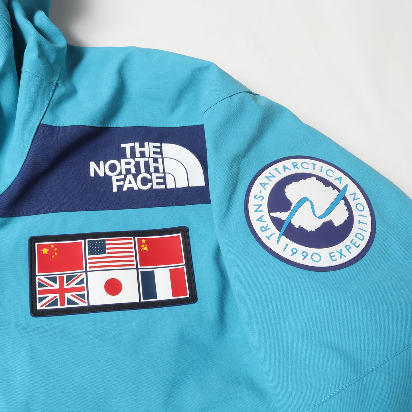 22AW GORE-TEX トランス アンタークティカ パーカー (Trans Antarctica Parka)