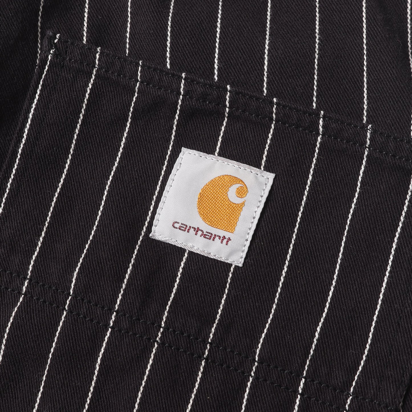 25SS ストライプ シングルニー ペインター ワークパンツ (OG SINGLE KNEE PANT)