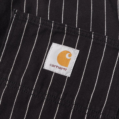 25SS ストライプ シングルニー ペインター ワークパンツ (OG SINGLE KNEE PANT)