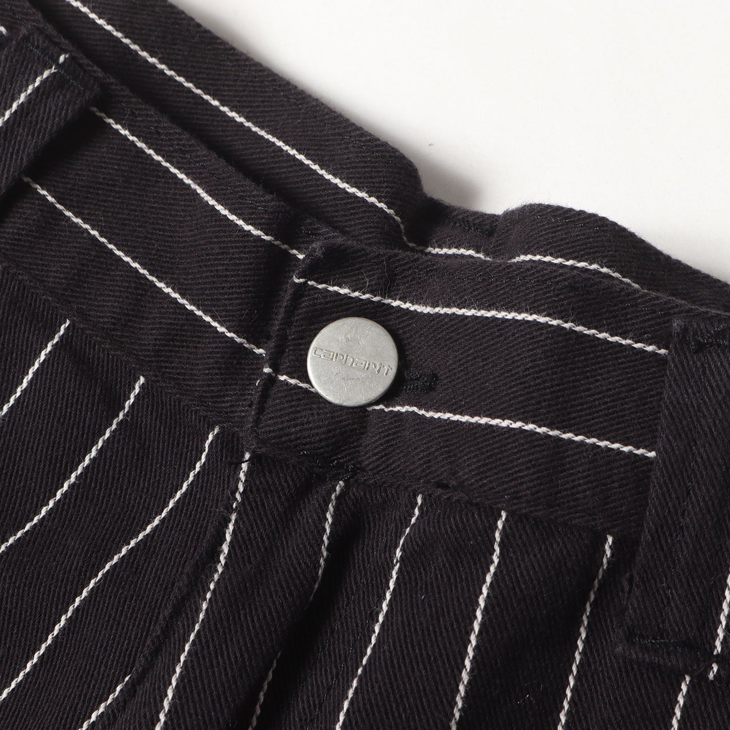 25SS ストライプ シングルニー ペインター ワークパンツ (OG SINGLE KNEE PANT)