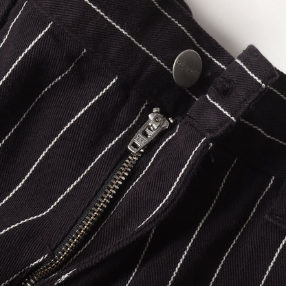 25SS ストライプ シングルニー ペインター ワークパンツ (OG SINGLE KNEE PANT)