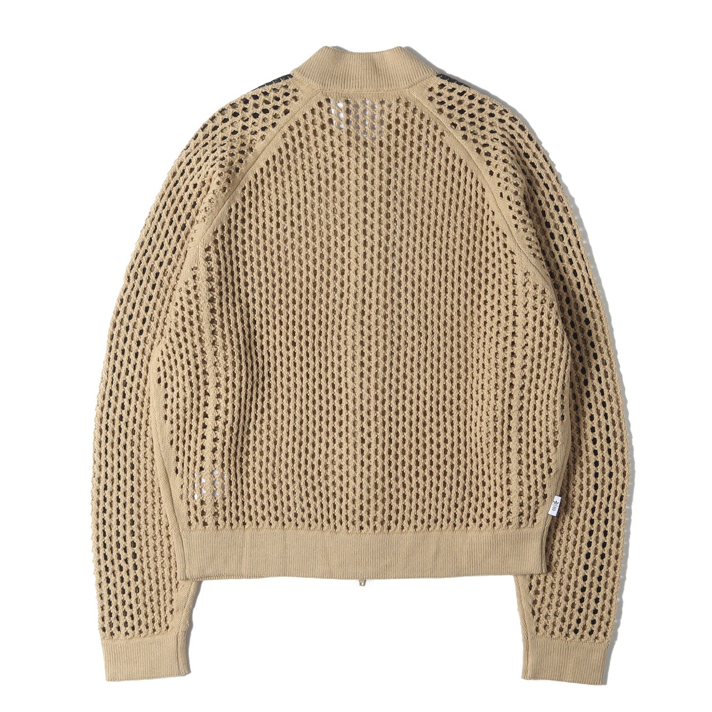 24SS ×CLOT クロシュニット トラックジャケット(CROCHET TRACKTOP BEITON)