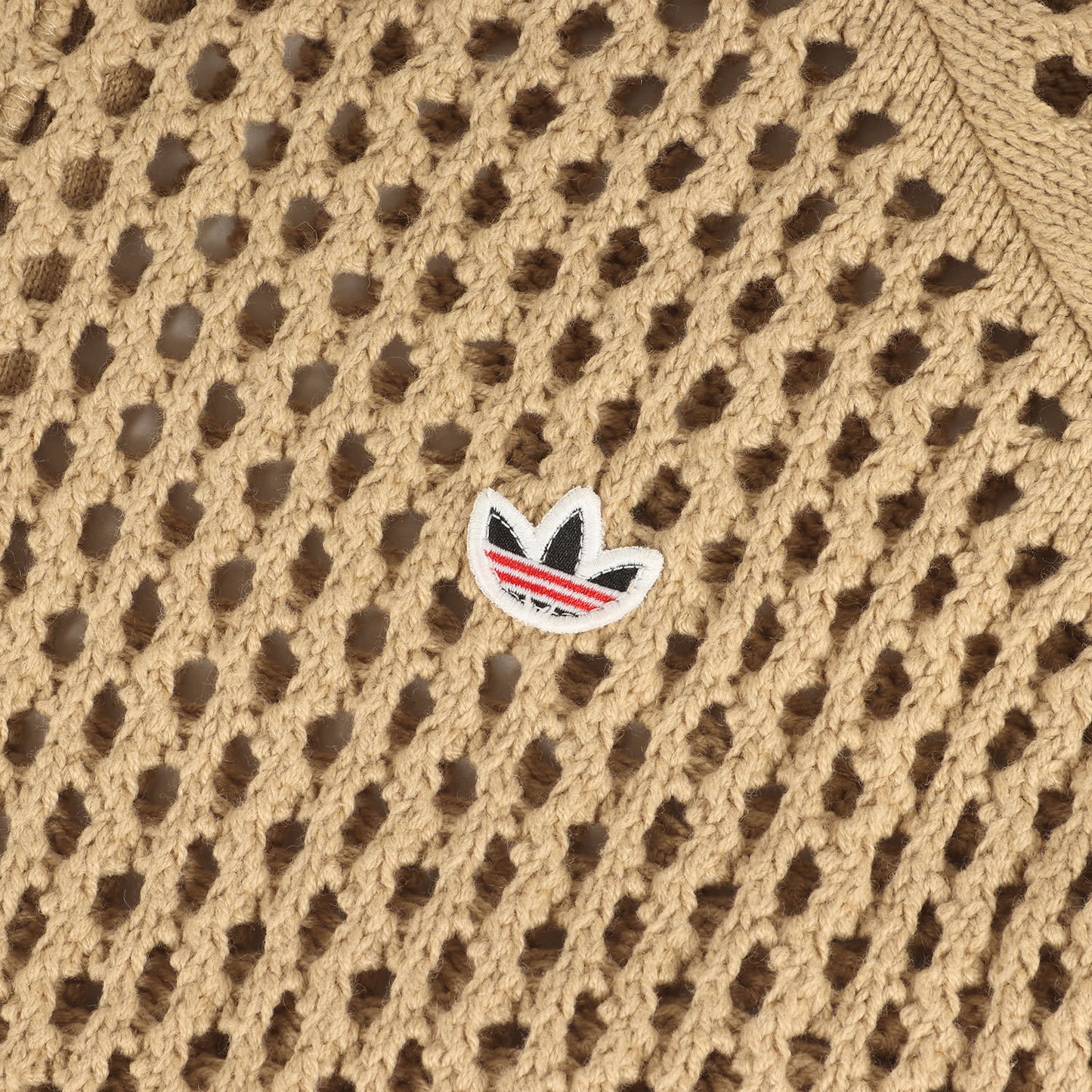 24SS ×CLOT クロシュニット トラックジャケット(CROCHET TRACKTOP BEITON)