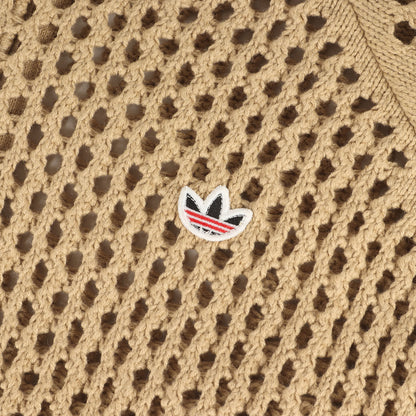 24SS ×CLOT クロシュニット トラックジャケット(CROCHET TRACKTOP BEITON)