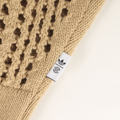 24SS ×CLOT クロシュニット トラックジャケット(CROCHET TRACKTOP BEITON)