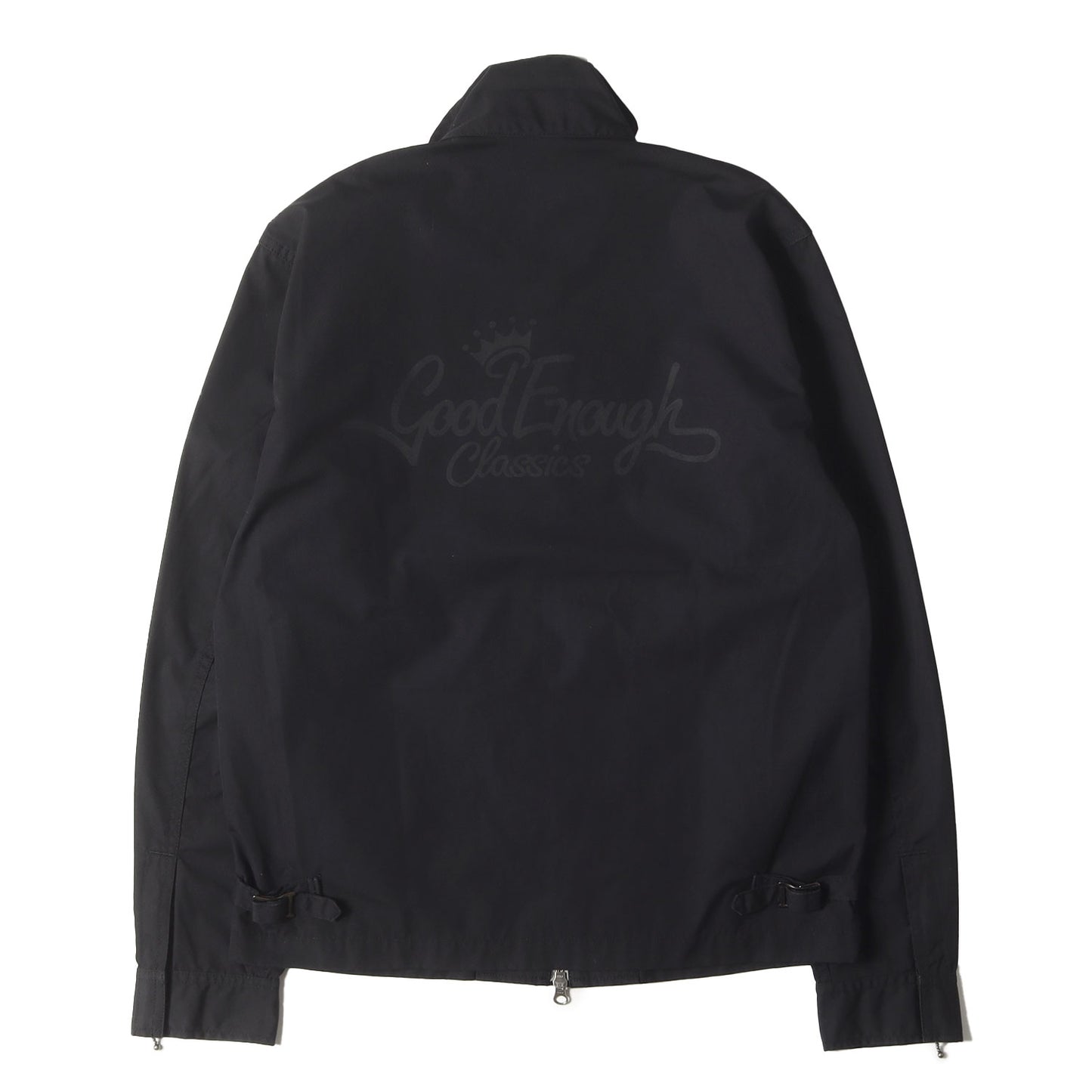 クラシックロゴ スイングトップ ジャケット