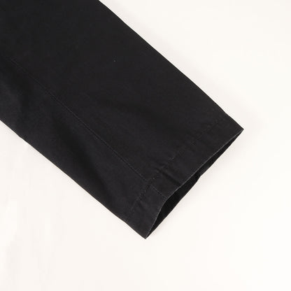 ブランドロゴ 3つボタン ワークジャケット