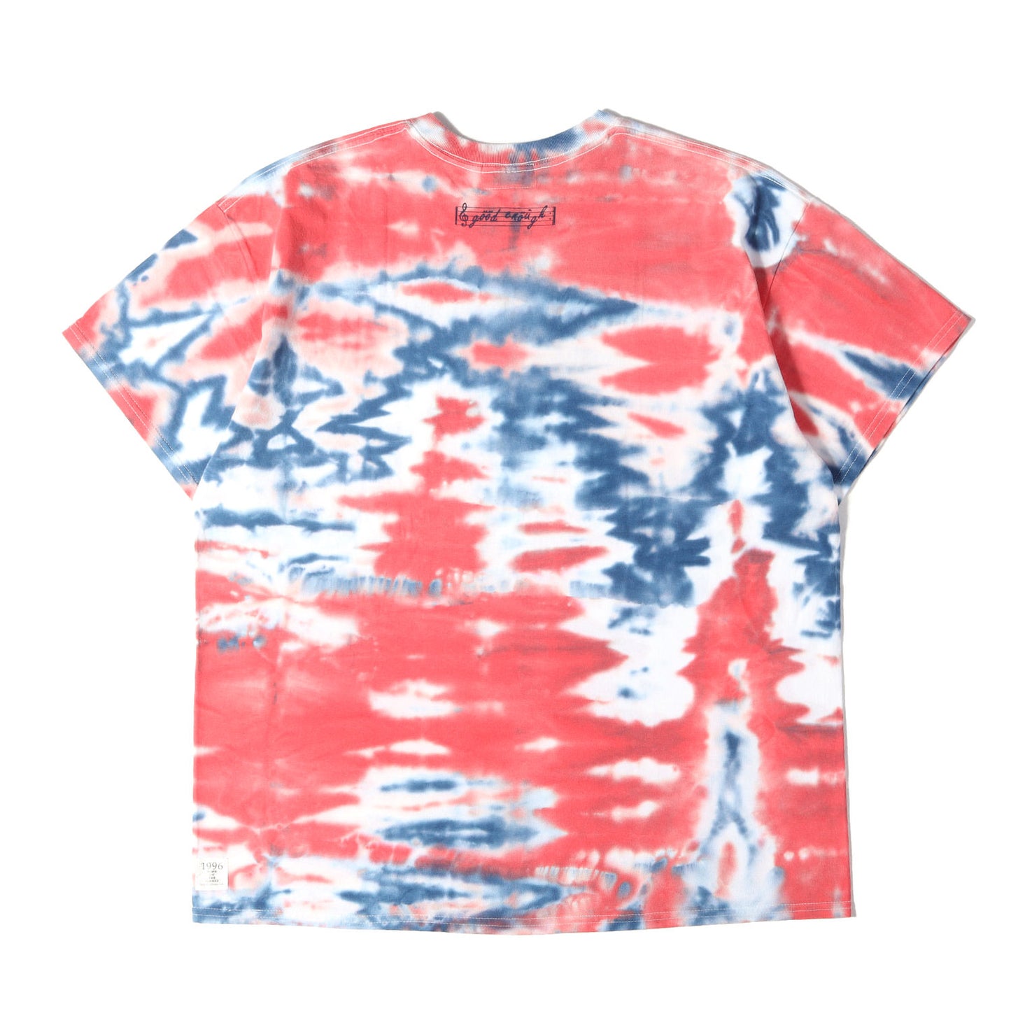 ×DOWN ON THE CORNER 20周年記念 タイダイ染め Tシャツ