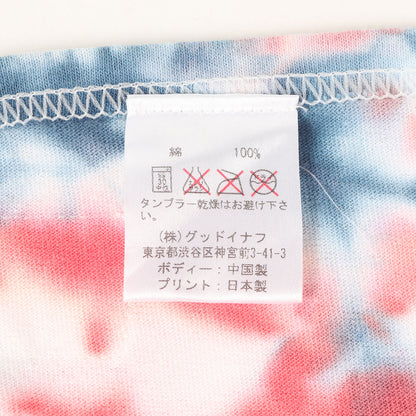 ×DOWN ON THE CORNER 20周年記念 タイダイ染め Tシャツ
