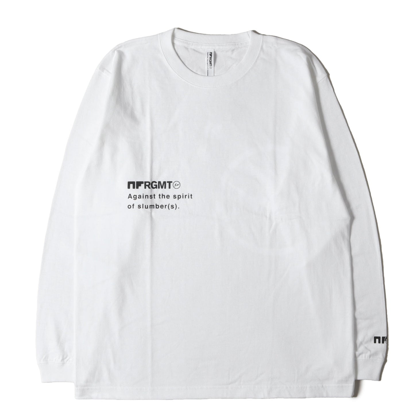 ×サカナクション 山口一郎 NF ロングスリーブ Tシャツ