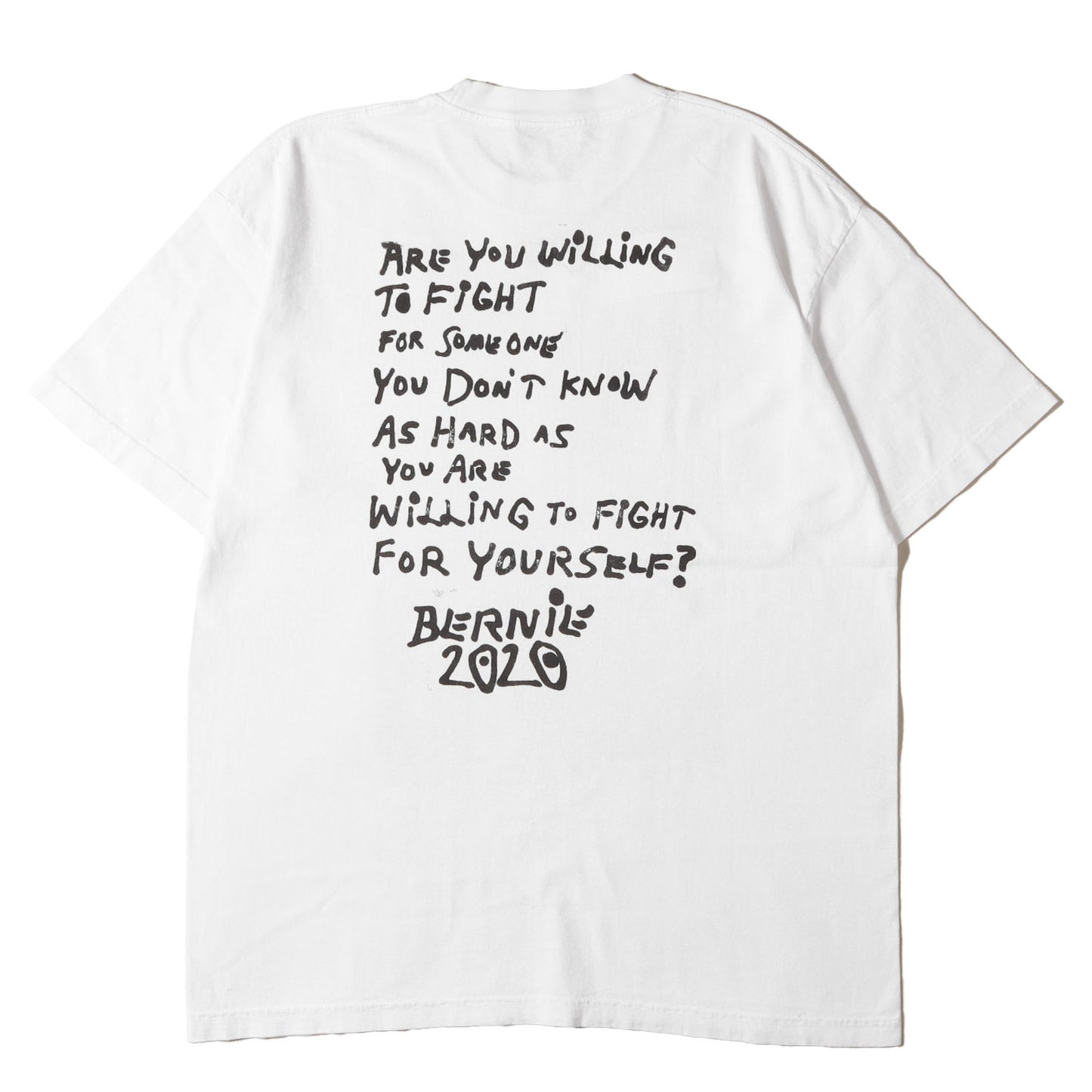 ×RAGE AGAINST THE MACHINE バーニー・サンダース Tシャツ