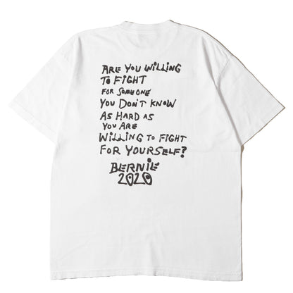 ×RAGE AGAINST THE MACHINE バーニー・サンダース Tシャツ