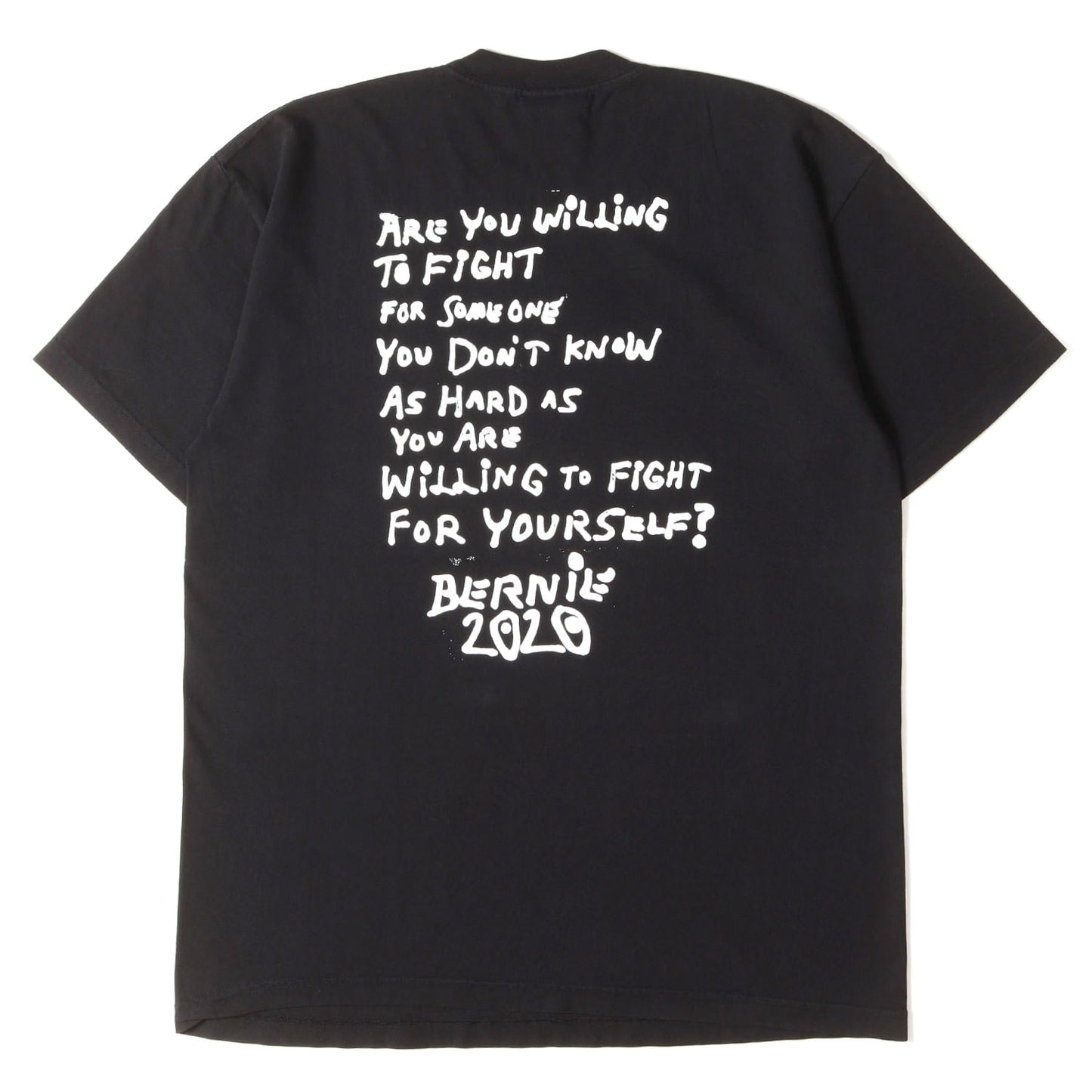 ×RAGE AGAINST THE MACHINE バーニー・サンダース Tシャツ