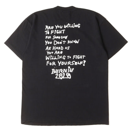 ×RAGE AGAINST THE MACHINE バーニー・サンダース Tシャツ