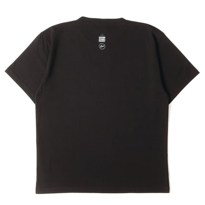 ロンドン限定 ×fragment design TableTop クルーネック Tシャツ