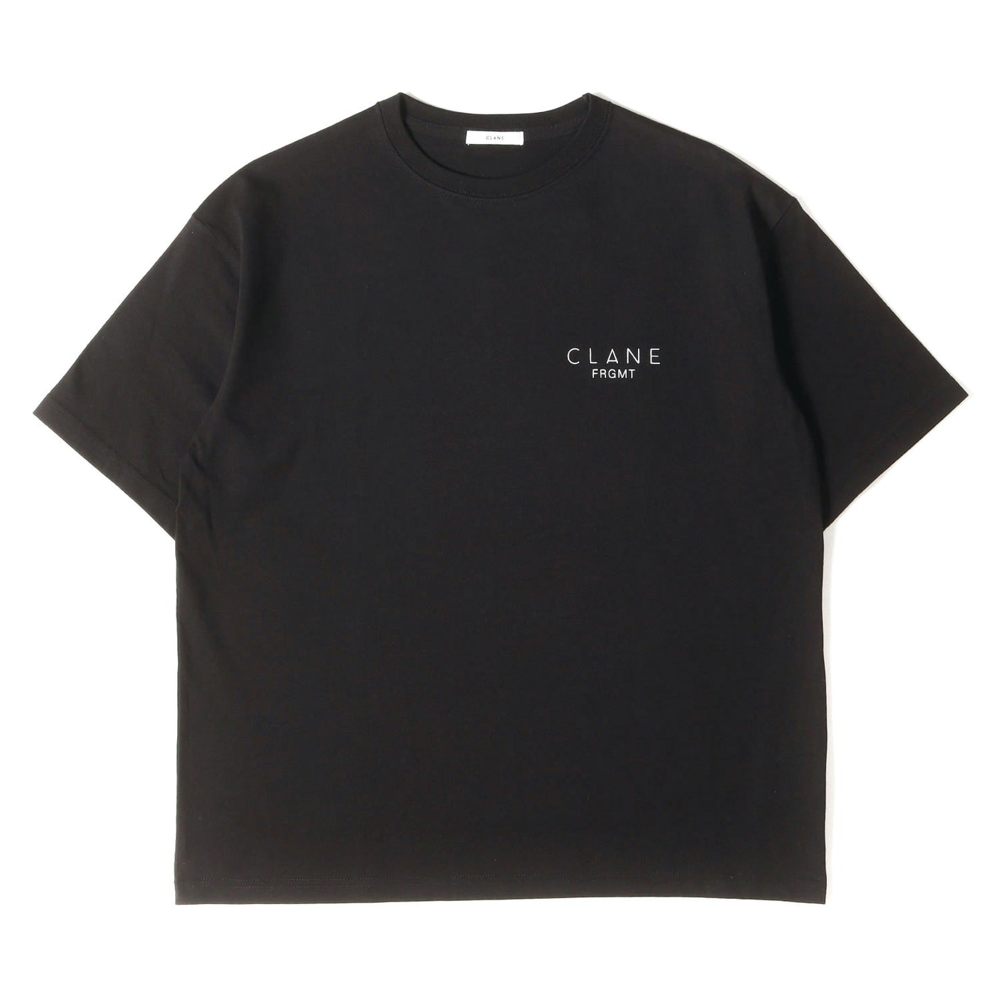 24SS ポップアップストア限定 ×fragment design ×LOVOT クルーネック Tシャツ