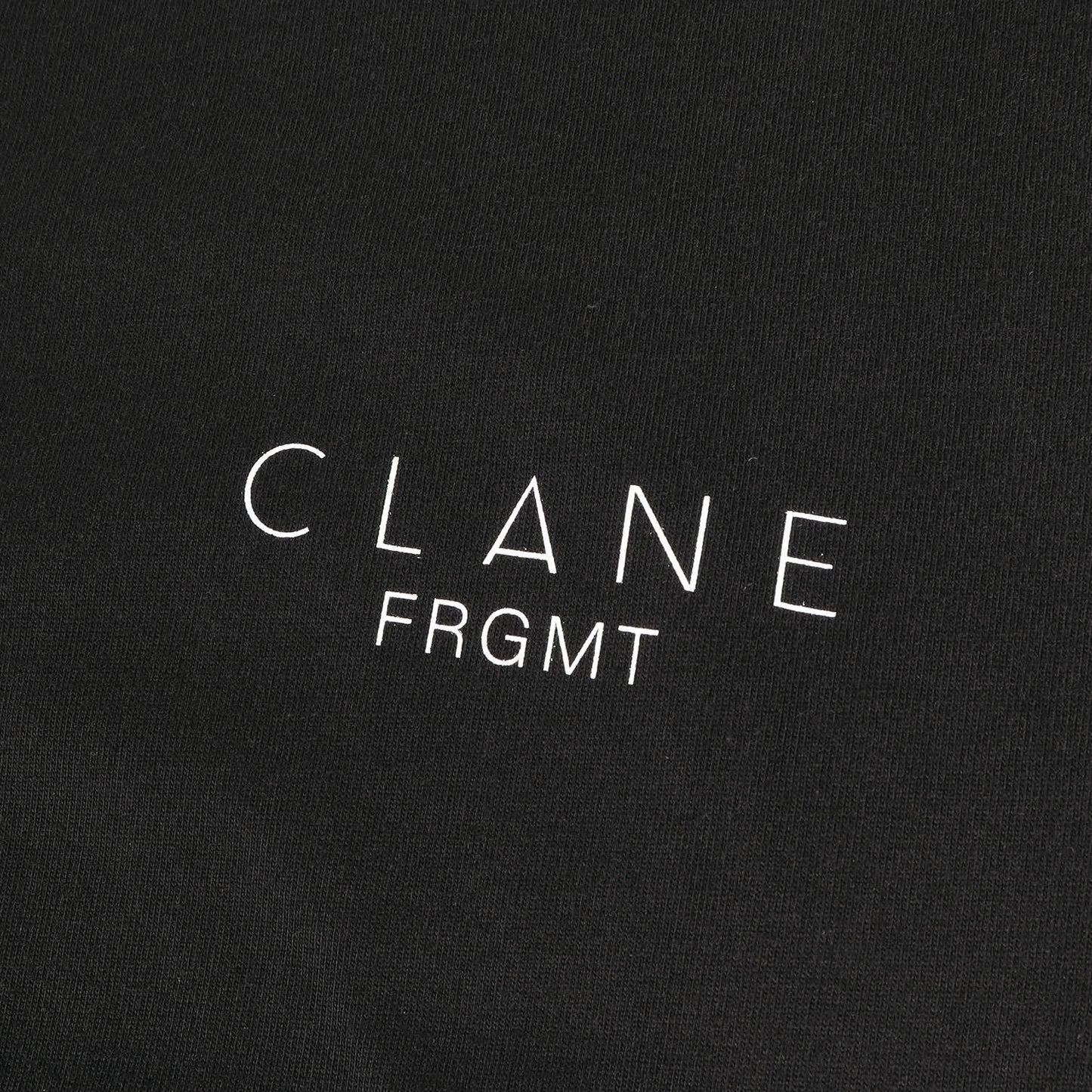 24SS ポップアップストア限定 ×fragment design ×LOVOT クルーネック Tシャツ