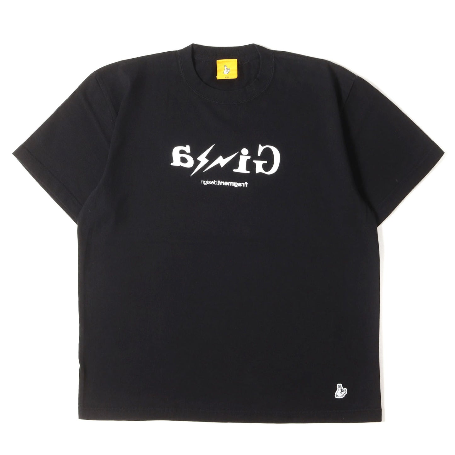 ×fragment design ×THE PARK・ING GINZA クルーネック Tシャツ