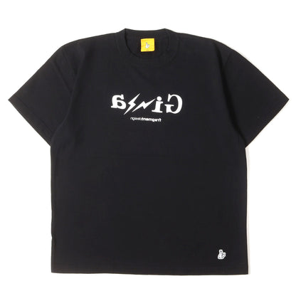 ×fragment design ×THE PARK・ING GINZA クルーネック Tシャツ