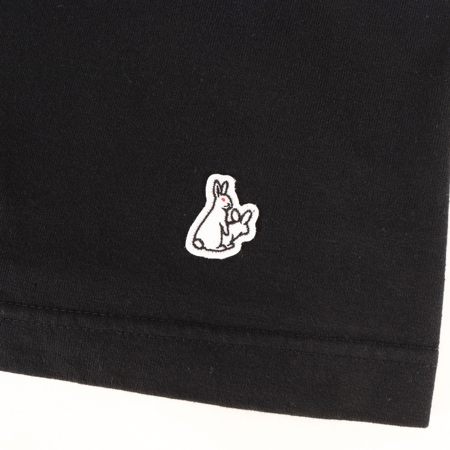 ×fragment design ×THE PARK・ING GINZA クルーネック Tシャツ