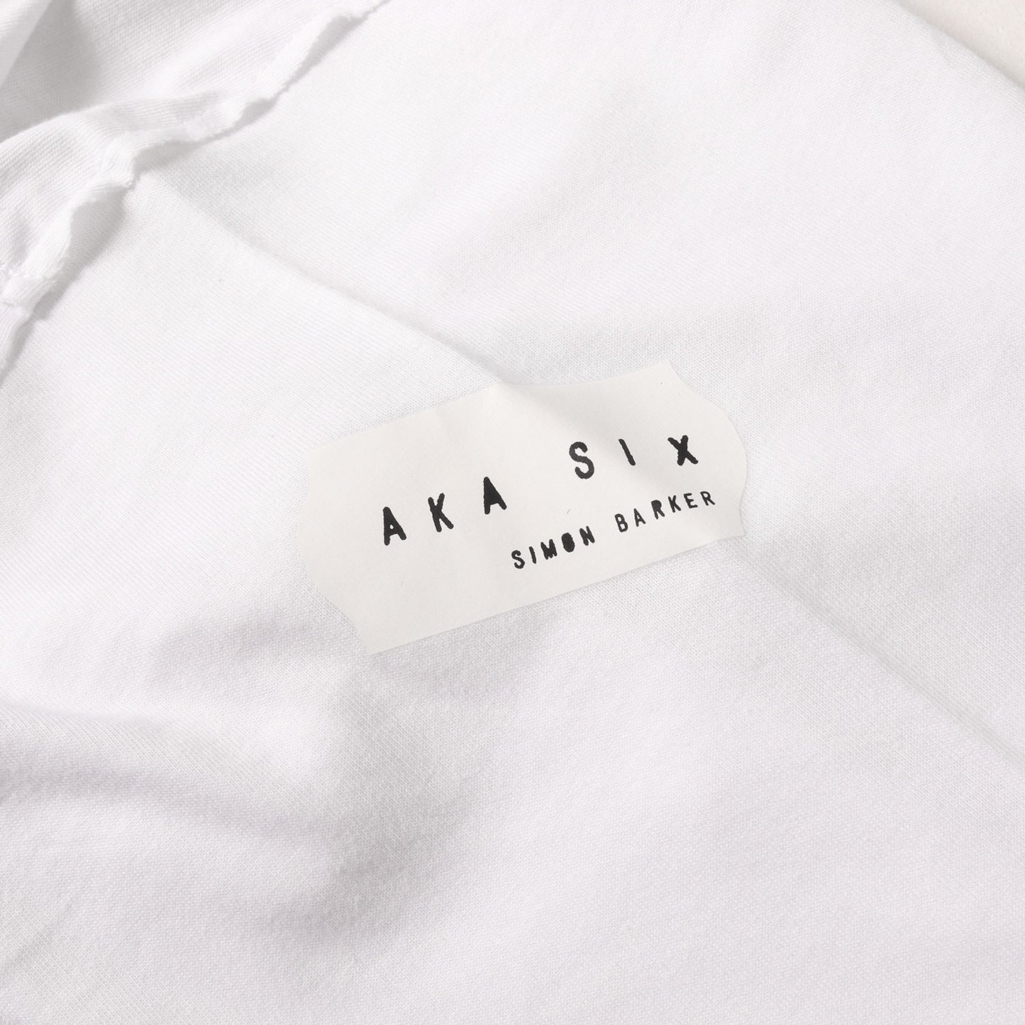 24SS グラフィックプリント Tシャツ(DIRTY MONEY T-SHIRT)