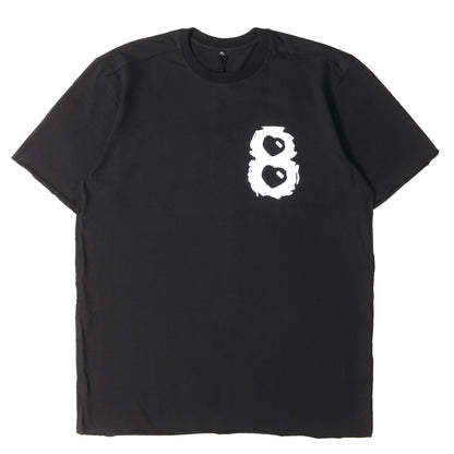×fragment design ×CANDYRIM STORE 8周年 クルーネック Tシャツ(8 TEE)