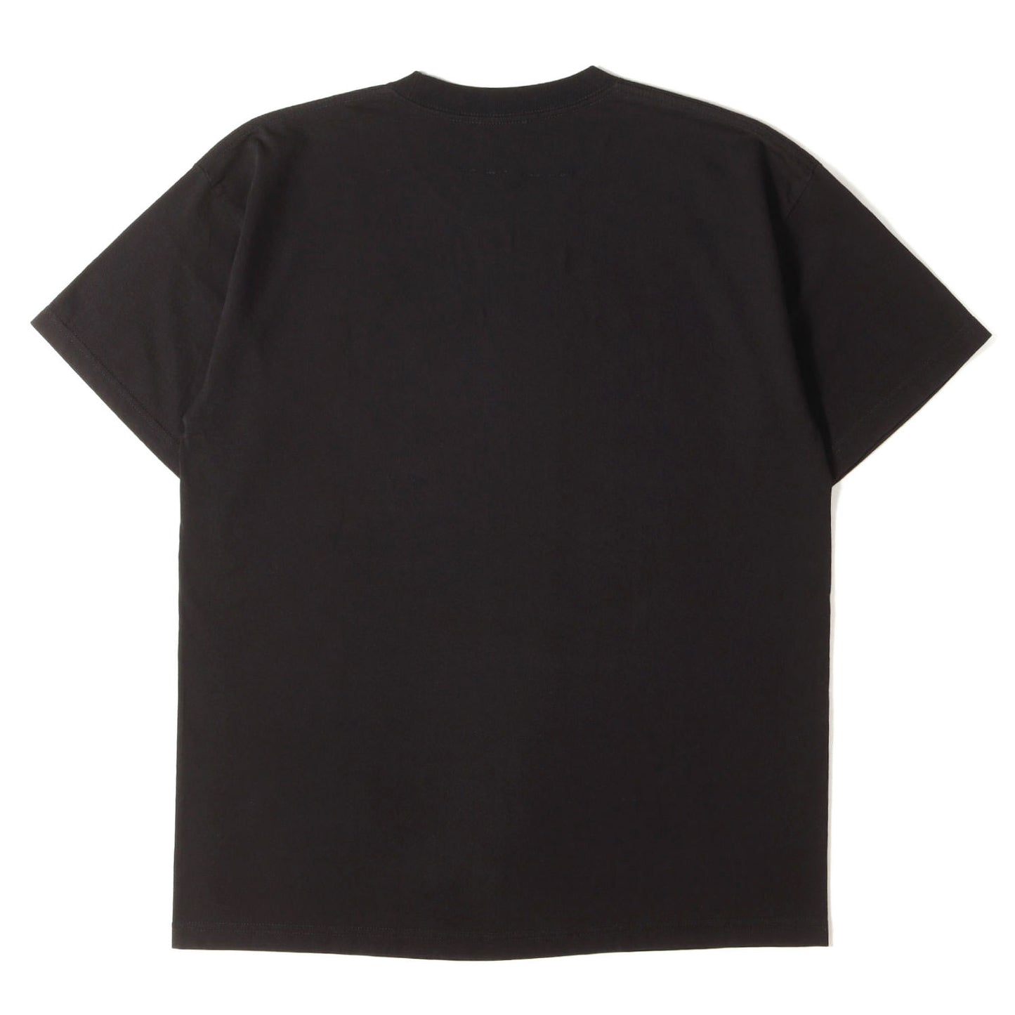 ×fragment design ビッグロゴ クルーネック Tシャツ