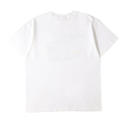 00s ×fragment design 村上隆 バイオリン Tシャツ