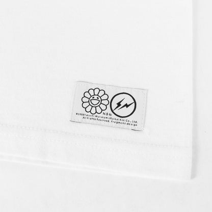 00s ×fragment design 村上隆 バイオリン Tシャツ