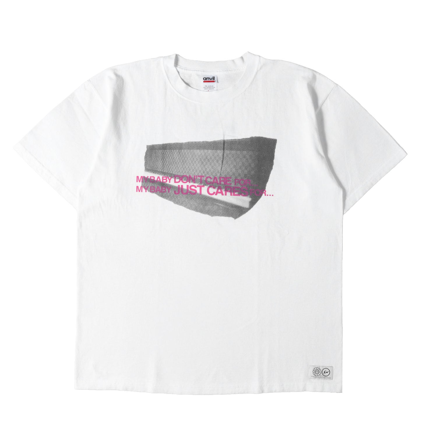00s ×fragment design 村上隆 オルガン Tシャツ