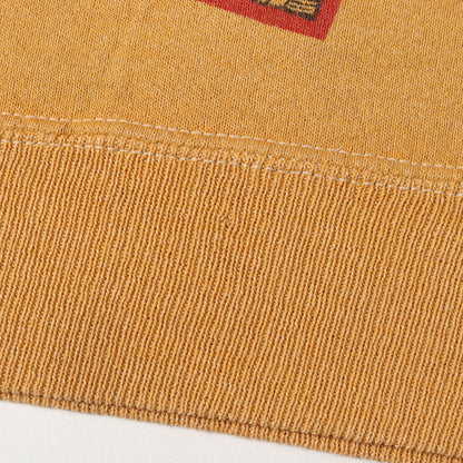 [希少 染込みプリント] 90s 白雪姫 七人の小人 オフィシャル スウェット / Disney Snow White Grumpy