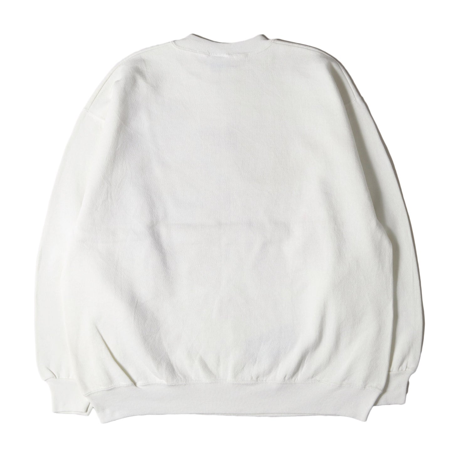 [希少 染込みプリント] 90s イウォーク物語 オフィシャル スウェット / USA製 Disney STAR WARS EWOKS