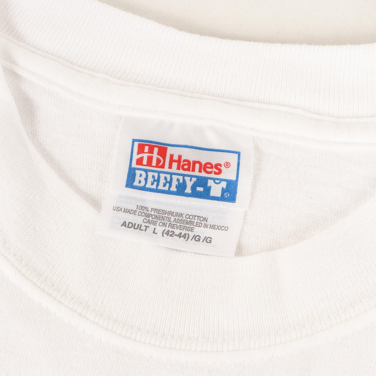 90s ×宇野薫直筆サイン入り ×MORE ABOUT LESS ポケット Tシャツ