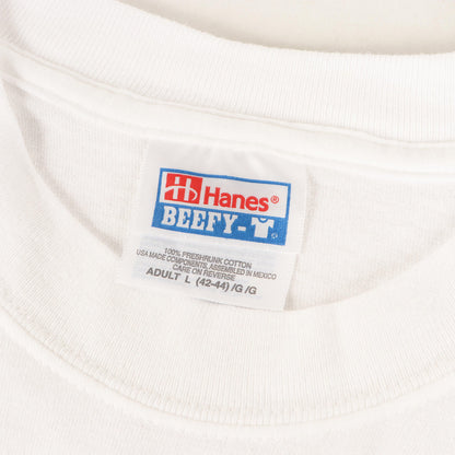 90s ×宇野薫直筆サイン入り ×MORE ABOUT LESS ポケット Tシャツ